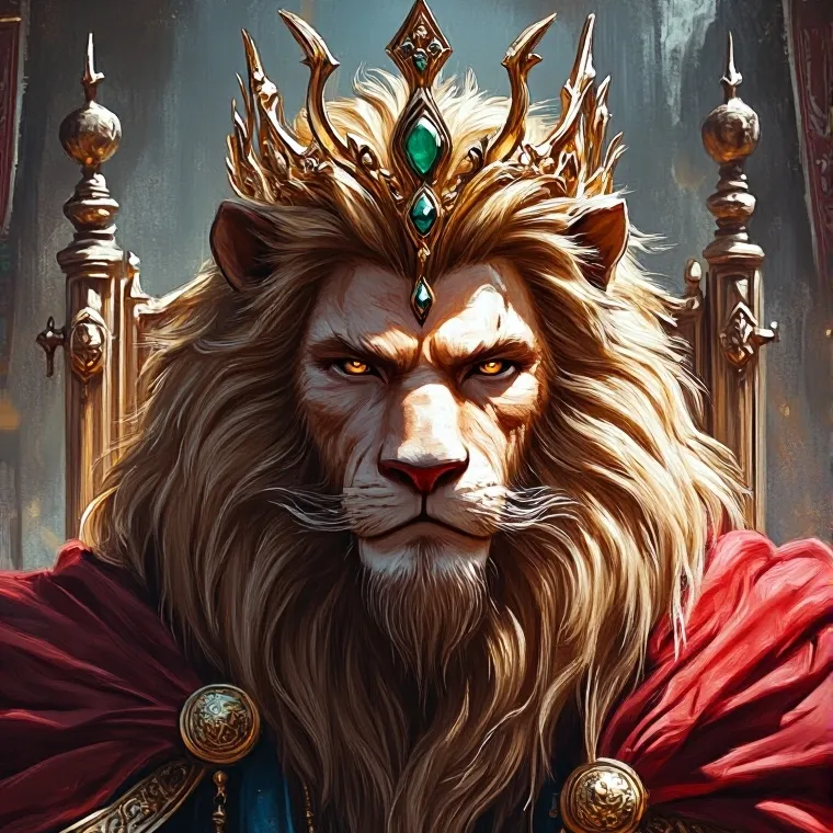 chat with ai character: lew