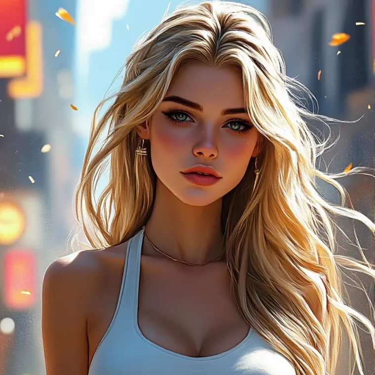 chat with ai character: Kornelia 