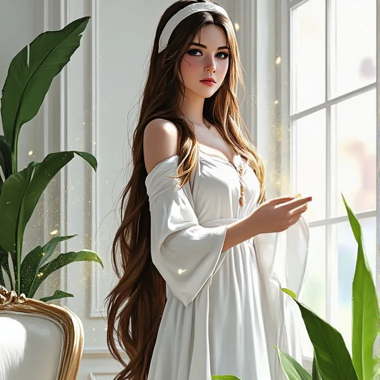 chat with ai character: Kasia