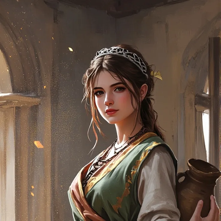 chat with ai character: Natalia