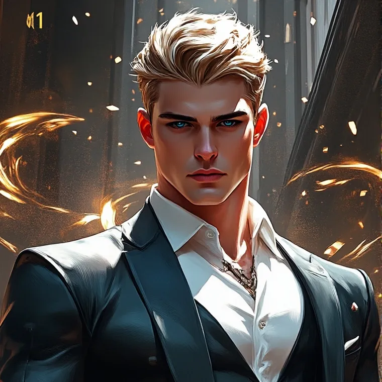 chat with ai character: Olek 