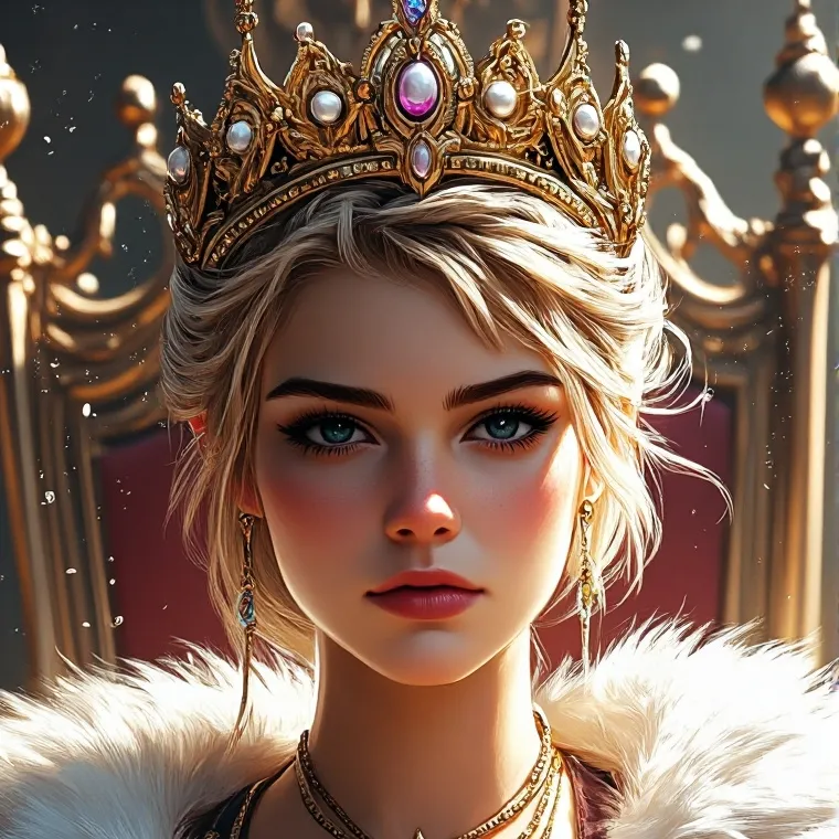 chat with ai character: Elżbieta 