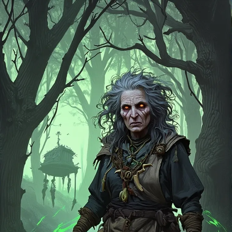 chat with ai character: Pani Iza