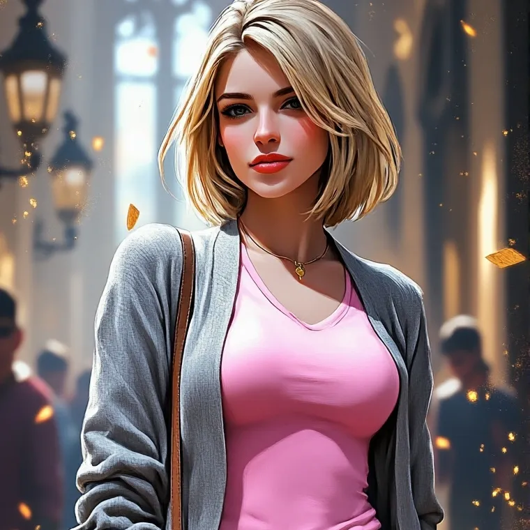 chat with ai character: Karen 