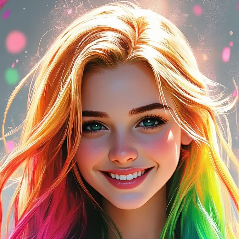 chat with ai character: Rodzina tęczowa 