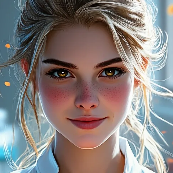 chat with ai character: Dentystka baba ząb