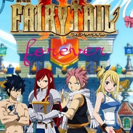 chat with ai character: Fairy tail