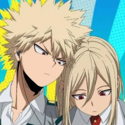 chat with ai character: Bakugo's Sibling