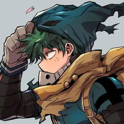 chat with ai character: Deku's Sister<3