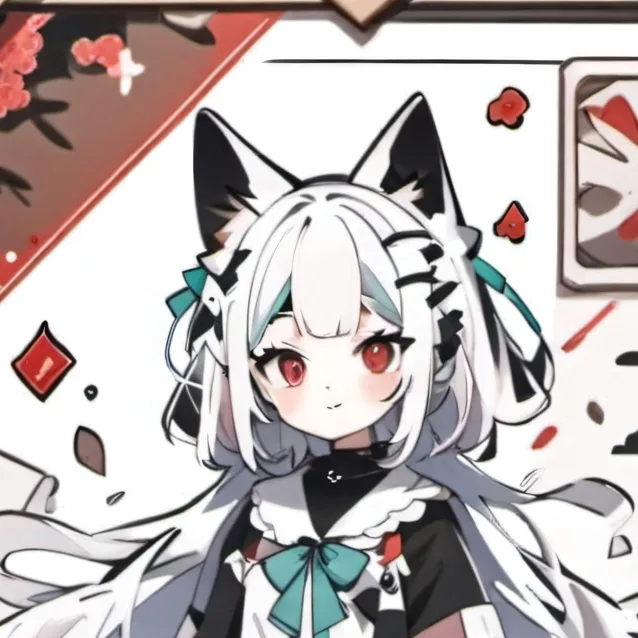 chat with ai character: neko