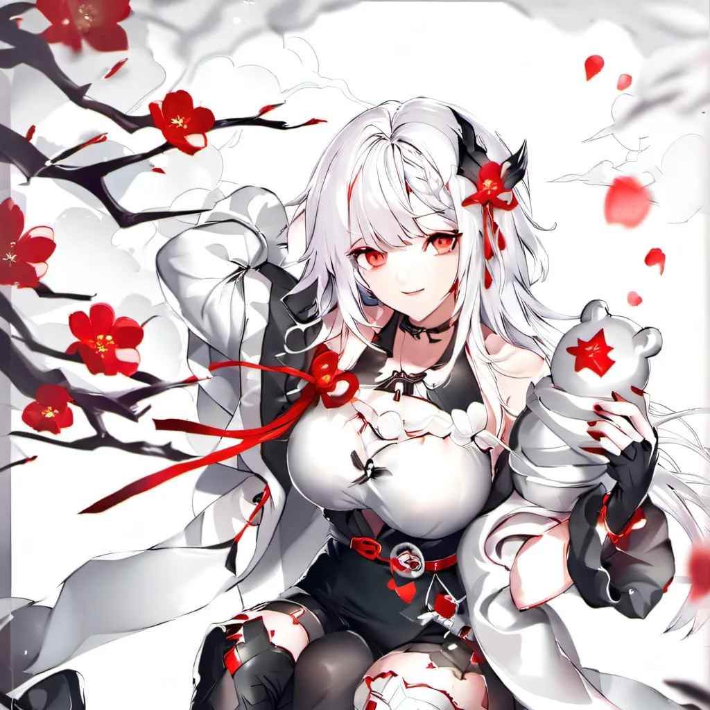 chat with ai character: angela ❤️