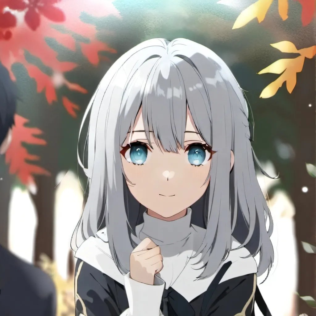 chat with ai character: ~ana~