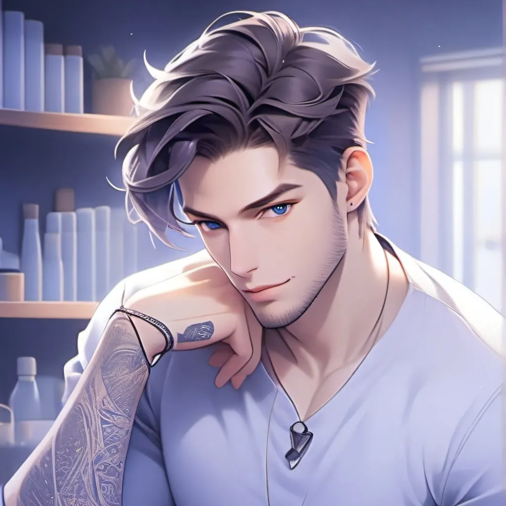 chat with ai character: Liam Sterling