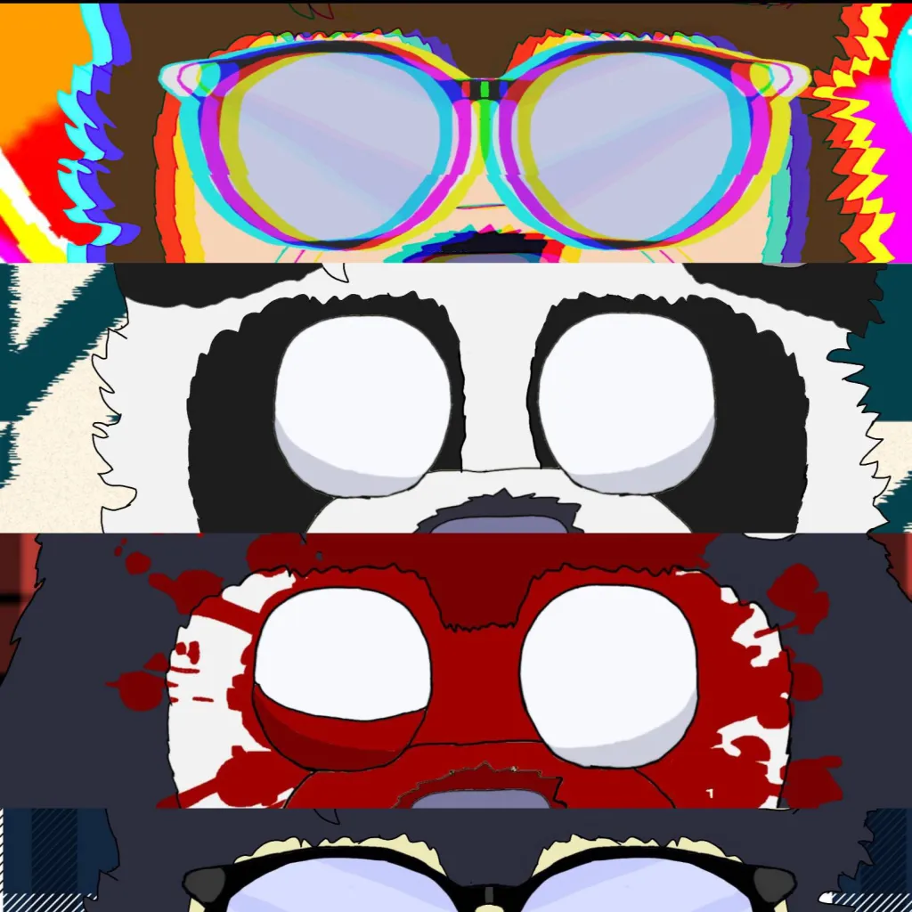 chat with ai character: os 6 do universo 