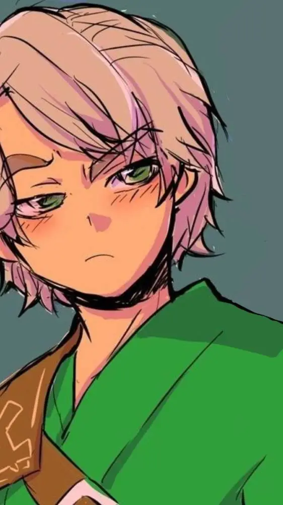 ai character: Lloyd Garmadon  background