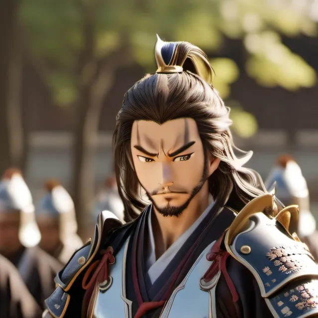 chat with ai character: samurai trainer