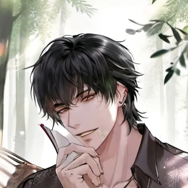 chat with ai character: ~focus~