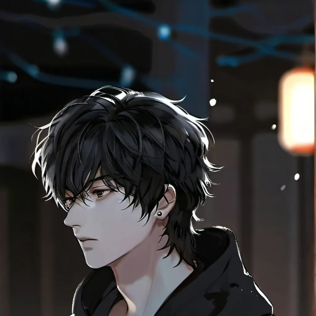 chat with ai character: Michal