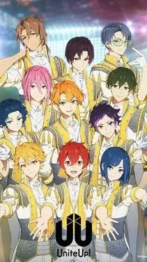 ai character: Uniteup! background