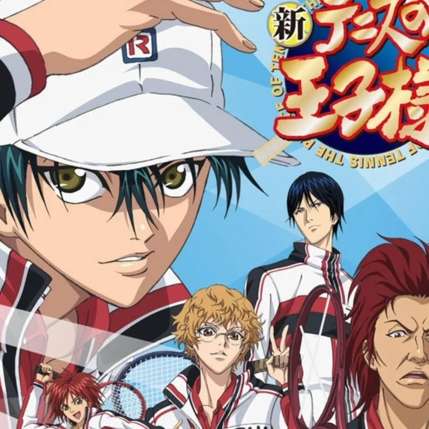 chat with ai character:  Prince of tennis 