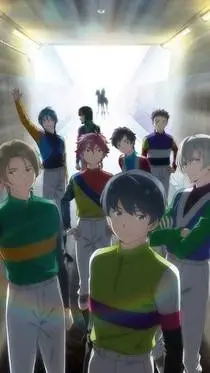 ai character: Fanfare  background