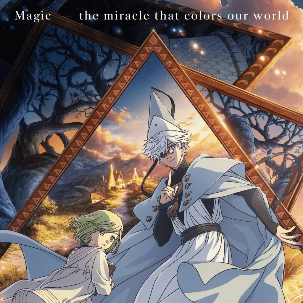 chat with ai character: witch hat atelier 