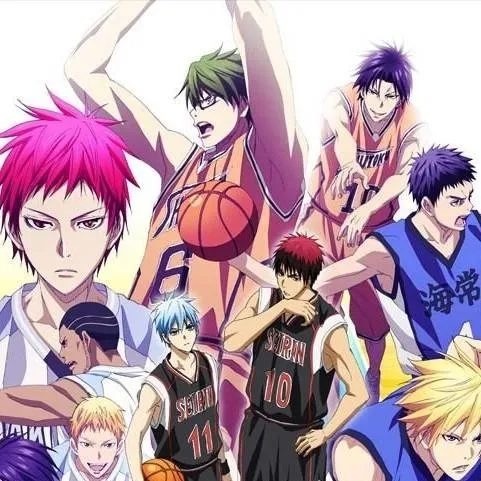 chat with ai character: Kuroko basketball 