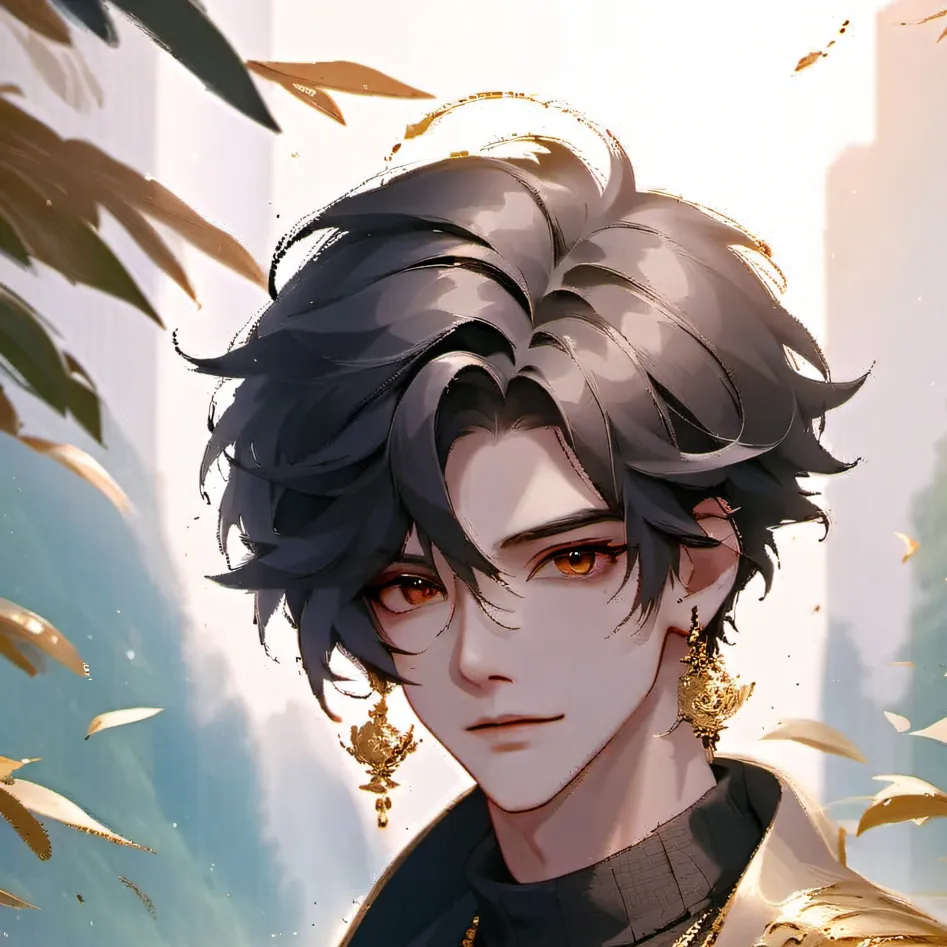 chat with ai character: Vandryn