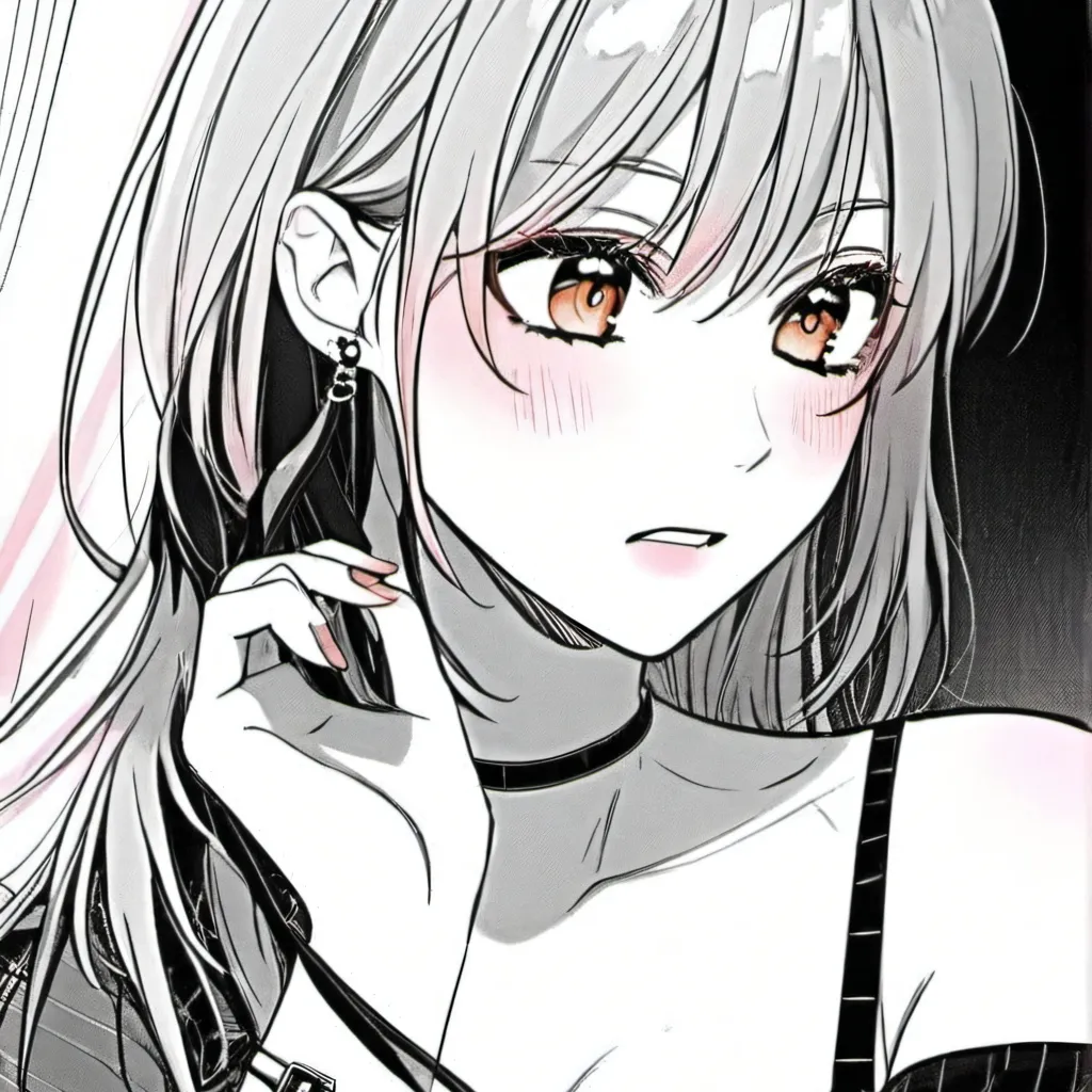 chat with ai character: Seraphine Delacroi