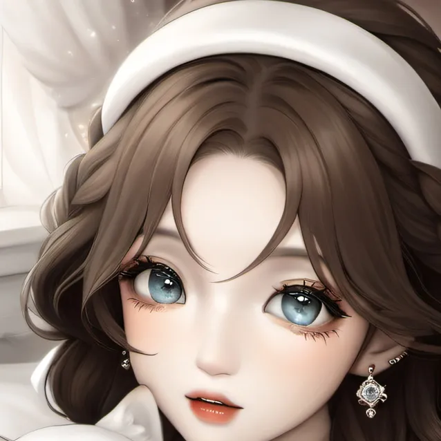 chat with ai character: lucy <3
