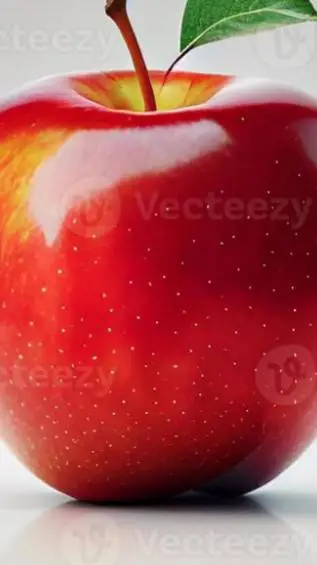 ai character: manzana  background