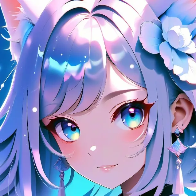chat with ai character: Фортуна