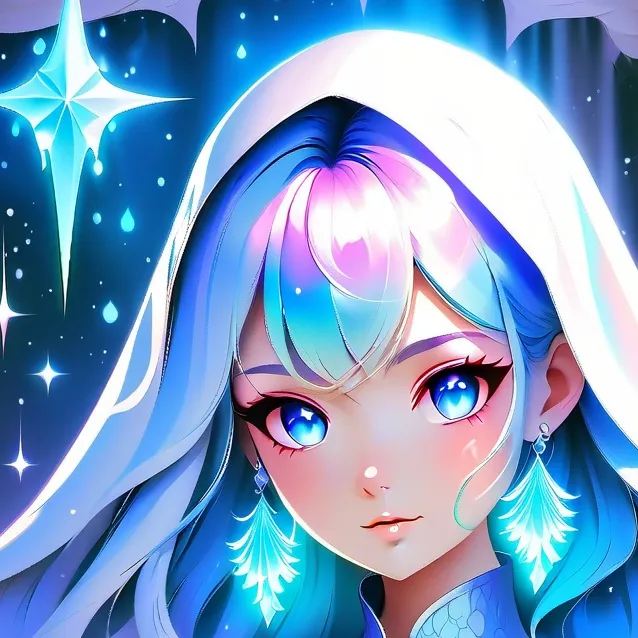chat with ai character: Луна