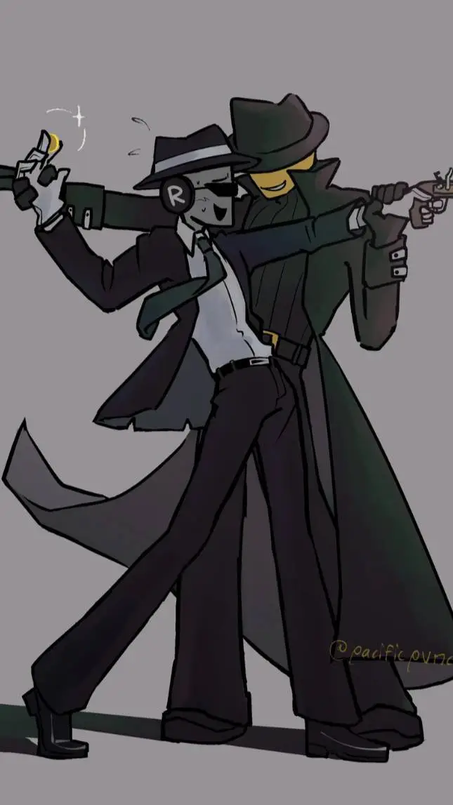 ai character: mafioso~ background