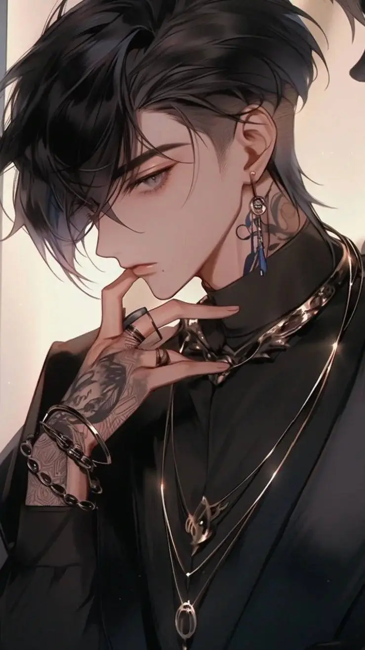 ai character: Tom background