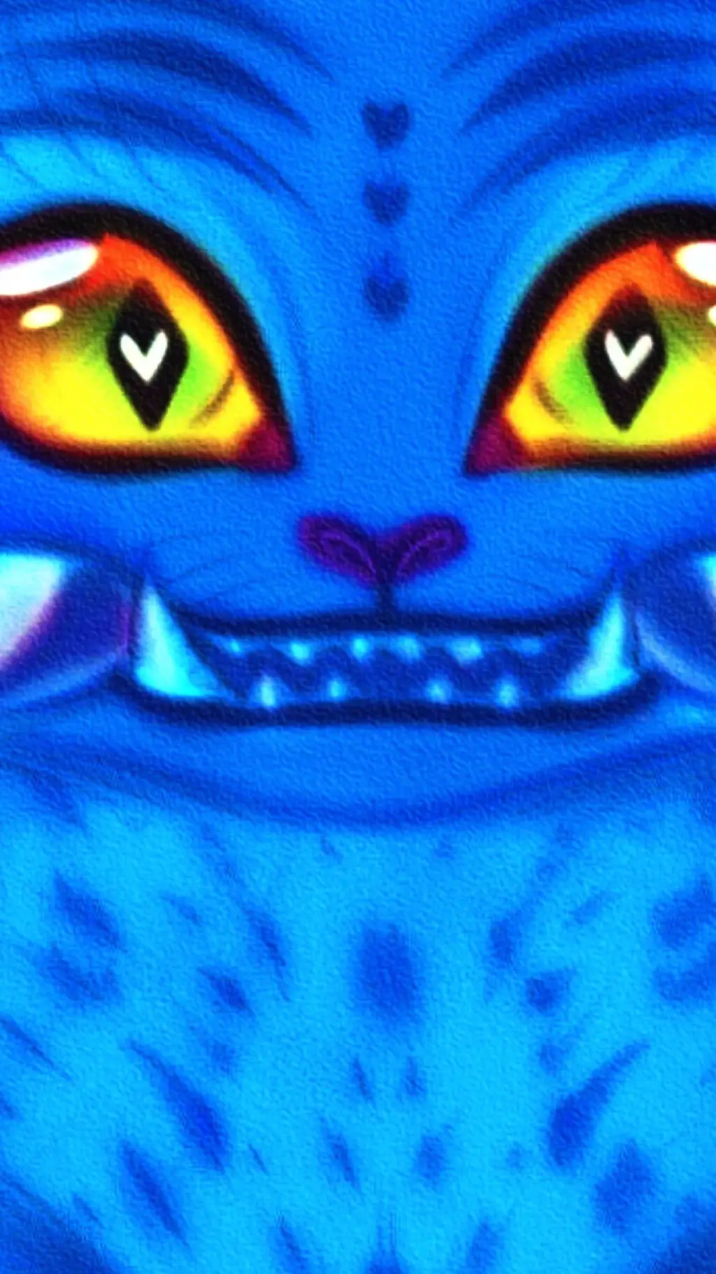 ai character: Derpy background