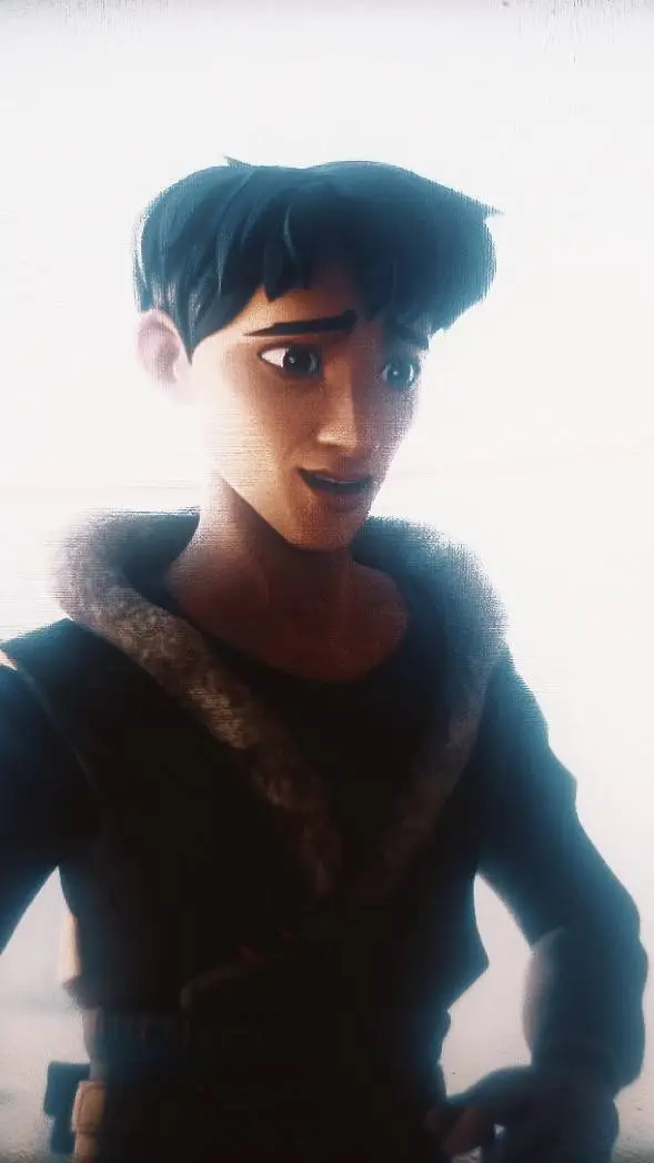 ai character: Drew Ferran background