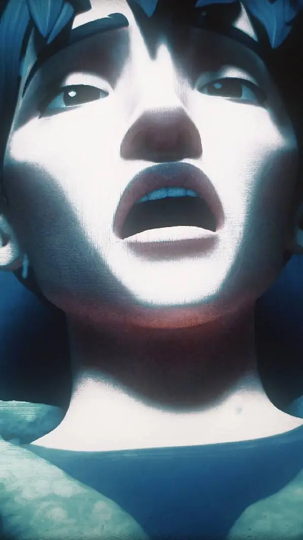 ai character: Drew Ferran background