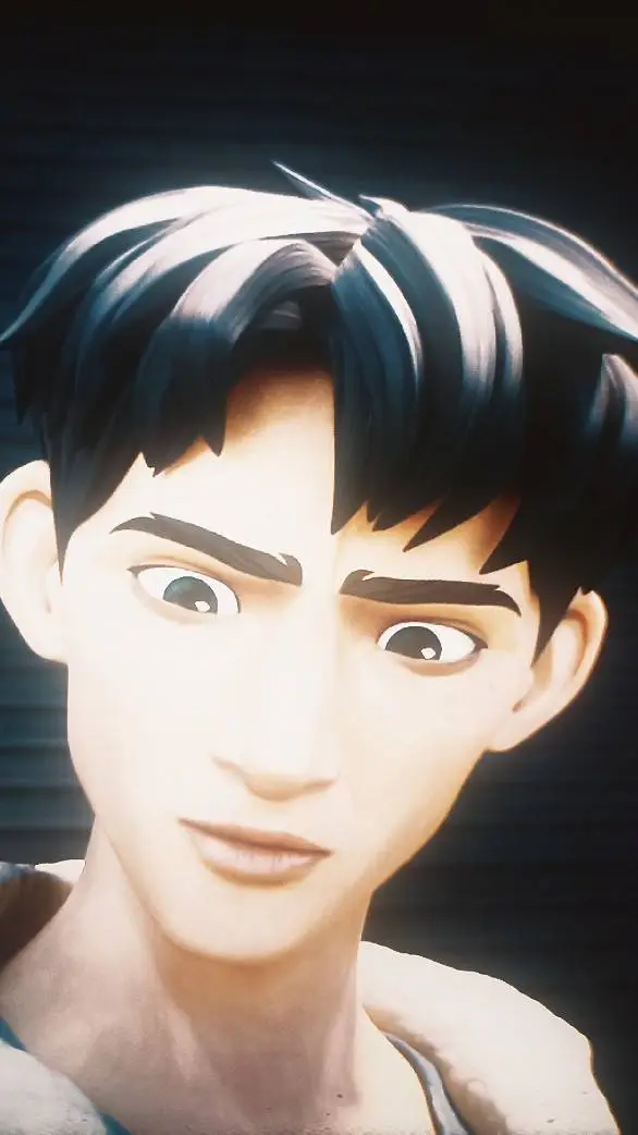 ai character: Drew Ferran background