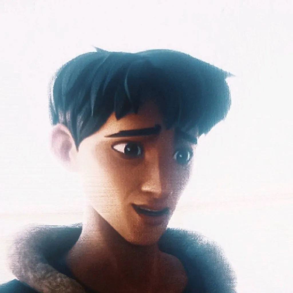 chat with ai character: Drew Ferran 