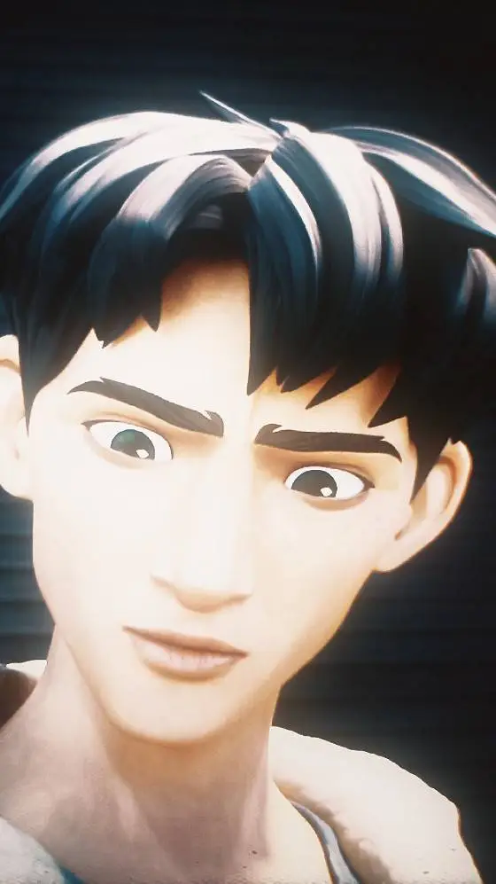 ai character: Drew Ferran background