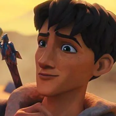 chat with ai character: Drew Ferran