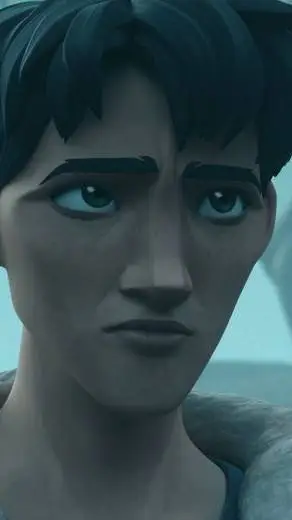 ai character: Drew Ferran background