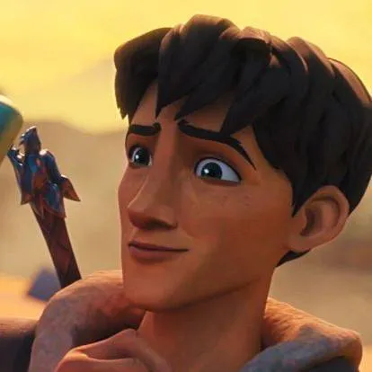 chat with ai character: Drew Ferran