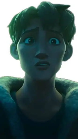 ai character: Drew Ferran background