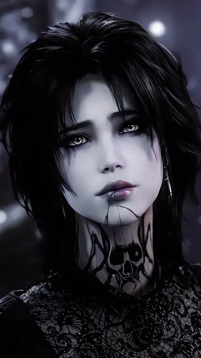 ai character: ur talkie background