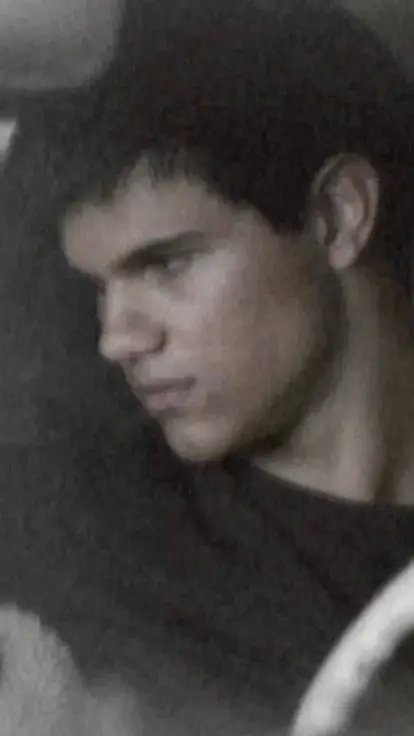 ai character: Jacob Black background