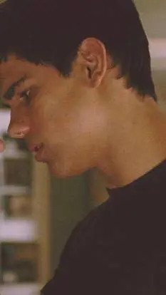 ai character: Jacob Black background