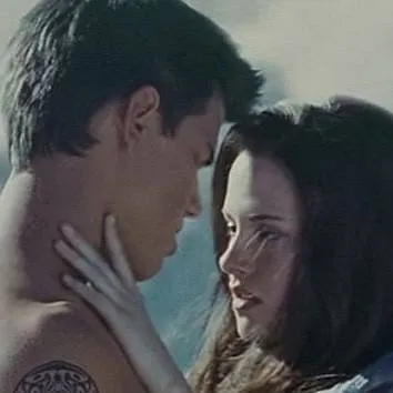 chat with ai character: Jacob Black 