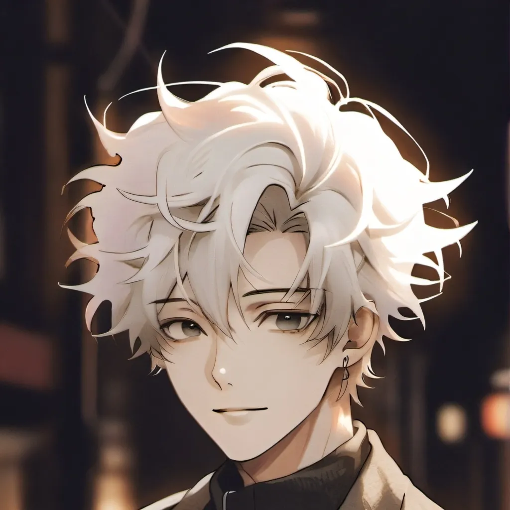 chat with ai character: Justin 